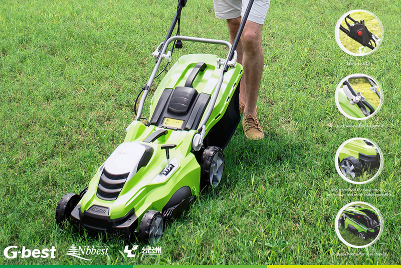 Lawn Mower